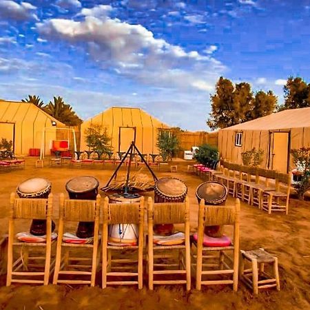 Oasis Luxury Camp Hotel Merzouga Ngoại thất bức ảnh
