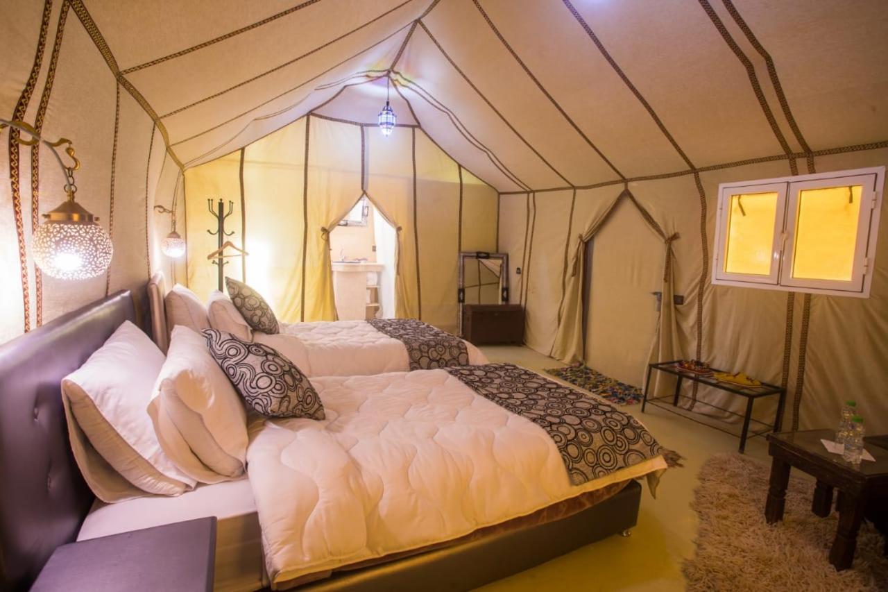 Oasis Luxury Camp Hotel Merzouga Ngoại thất bức ảnh