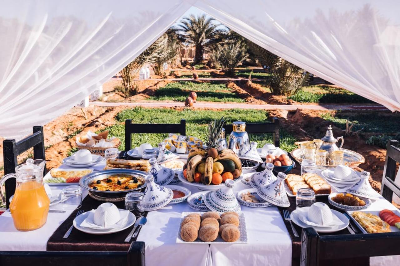 Oasis Luxury Camp Hotel Merzouga Ngoại thất bức ảnh