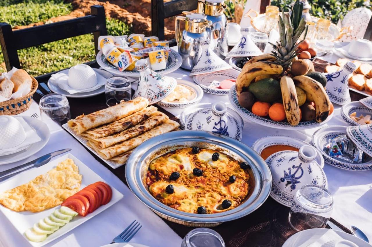 Oasis Luxury Camp Hotel Merzouga Ngoại thất bức ảnh