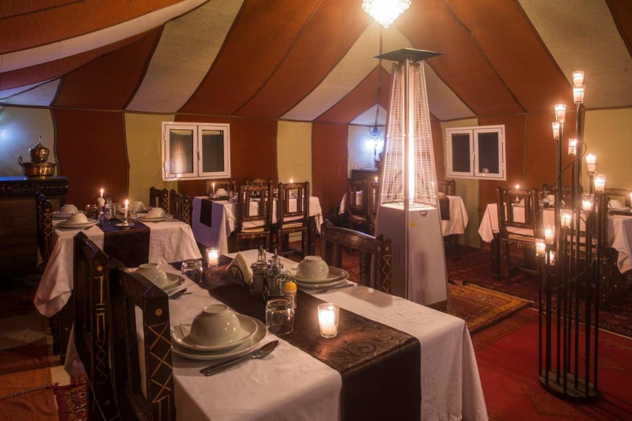 Oasis Luxury Camp Hotel Merzouga Ngoại thất bức ảnh