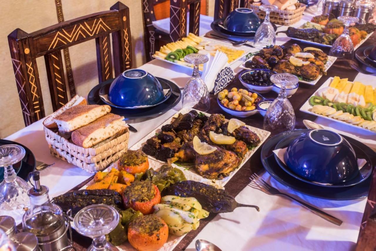 Oasis Luxury Camp Hotel Merzouga Ngoại thất bức ảnh