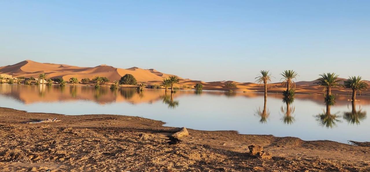 Oasis Luxury Camp Hotel Merzouga Ngoại thất bức ảnh