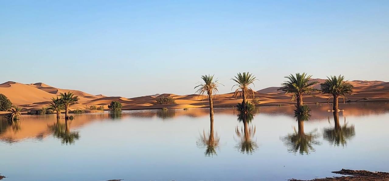 Oasis Luxury Camp Hotel Merzouga Ngoại thất bức ảnh