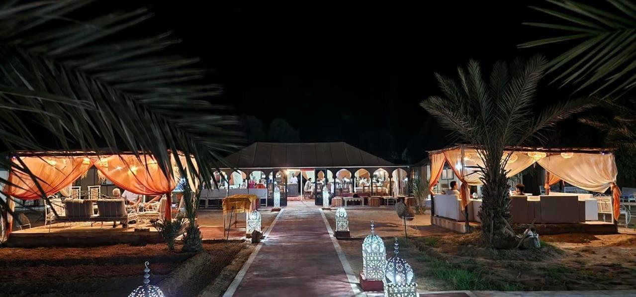 Oasis Luxury Camp Hotel Merzouga Ngoại thất bức ảnh